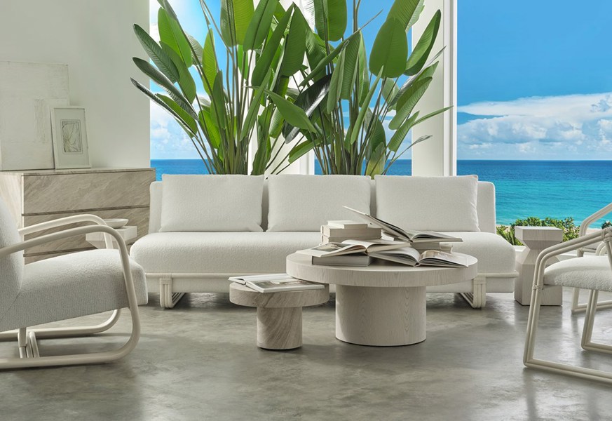 NEW | THE BAKER RESORT COLLECTION® FOR MCGUIRE